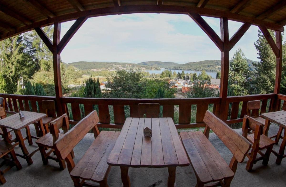 Panorama Kobylnice Липно над Вълтава Екстериор снимка
